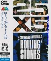 Rolling Stones, 25X5, Sony, CSWM 6753