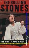 Rolling Stones, In the Hyde Park, TOEI, TE-M542