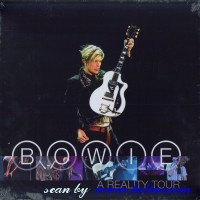 David Bowie, A Reality Tour, Sony, 88985348411