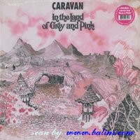 Caravan, In the Land of Grey and Pink, KLIMT, MJJ352