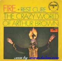 The Crazy World, Of Arthur Brown, Polydor, 59 215