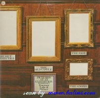 Emerson Lake Palmer, Pictures at an Exibition, Island, HELP 1