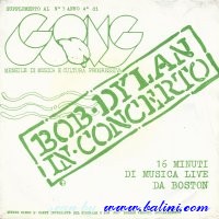 Bob Dylan, Gong In Concerto, Gong, Gong 03