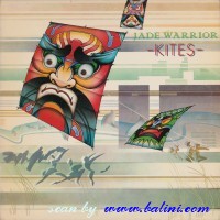 Jade Warrior, Kites, Island, ILPS 9393