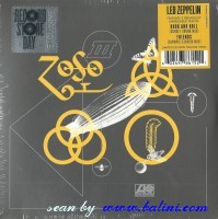 Led Zeppelin, Rock and Roll, Friends, Atlantic, R7-566332