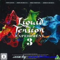 Liquid Tension, Experiment 3, InsideOut, IOMLTDLP 582