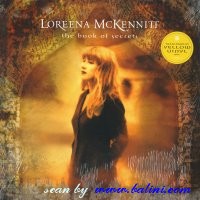 Loreena Mc Kennitt, The Book of Secrets, QuinlanRoad, QRLP107C