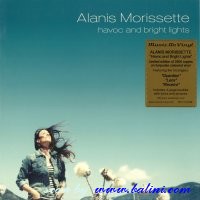 Alanis Morissette, Havoc and Bright Lights, MusicOnVinyl, MOVLP2588