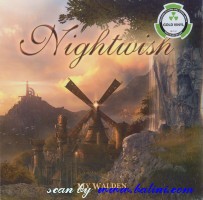 Nightwish, My Walden, Ghost River, NuclearBlast, NB 3714-1