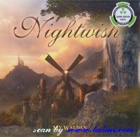 Nightwish, My Walden, Ghost River, NuclearBlast, NB 3714-1