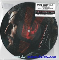 Mike Oldfield, Nuclear, Instrumental, Virgin, 476 323-0