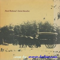 Paul Roland, Danse Macabre, Pastell, POW 9