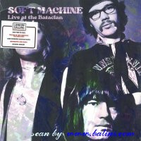 Soft Machine, Live at the Bataclan, London Calling, LC2LPC5083B