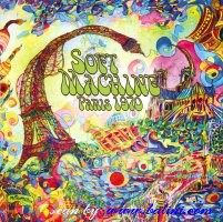 Soft Machine, Live in Paris 1970, London Calling, LC2LPC5084