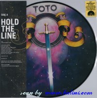Toto, Hold the Line, Alone, Sony, 88985480251