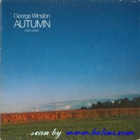George Winston, Autumn, Windham Hill, C-1012