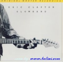 Eric Clapton, Slowhand, MFSL, MFSL 1-030