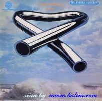 Mike Oldfield, Tubolar Bells, Epic, HE 44116
