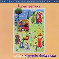 Renaissance, Scheherazade, and other stories, MFSL, MFSL 1-099