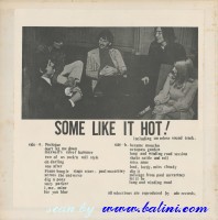 Beatles, Some Like it Hot, Other, OG 813