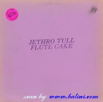 Jethro Tull, Flute Cake, Other, KW-215344