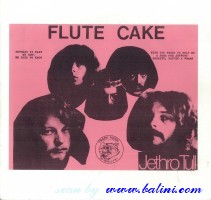 Jethro Tull, Flute Cake, Other, TMOQ 1828