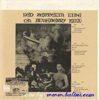Led Zeppelin, Live on Blueberry Hill, Other, 2321