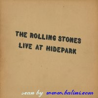 Rolling Stones, Live at Hidepark, Other, OG 504