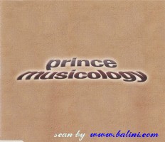 Prince, Musicology, NPG, SAMPCS 14034 1