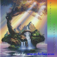 Various Artists, Psychedelic Undregound 17, GardenDelight, CD 170