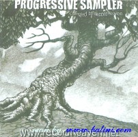 Various Artists, Progressive Sampler, RecordHeaven, RHPROMO3