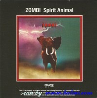 Zombi, Spirit Animal, Relapse, CD RR 6117-2