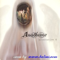 Anathema, Alternative 4, Peaceville, CDVILE 73