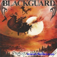 Blackguard, Profogus Mortis, NuclearBlast, NB 2362-2