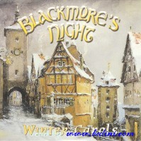 Blackmores Night, Winter Carols, Minstrel, PRE 008 Promo