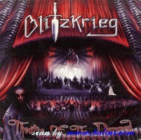 Blitzkrieg, Theatre of the Damned, Aramgeddon, AMG 064-0
