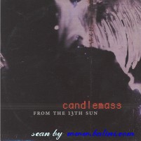 Candlemass, From the 13th Sun, Nations, CDMFN 253