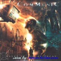 Communic, Waves of Visula Decay, NuclearBlast, NB 1656-2