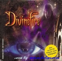 Divine Fire, Hero, MetalHeave, MH00013