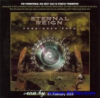 Eternal Reign, Forbidden Path, LMP, LMP 0502075 CD