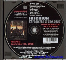 Falchion, Chronicles of the Dead, Massacre, MAS CD0594