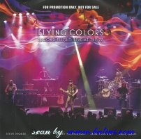 Flying Colors, Second Flight, Live at the Z7, Mascot, MTR Promo 470