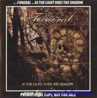 Funeral, As the Light Does the, Shadow, Indie, INDIE011CD