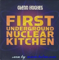 Huges Glenn, First Underground, Nuclear Kitchen, Frontiers, FR PR CD 371