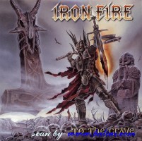 Iron Fire, To the Grave, Napalm, NPR 272