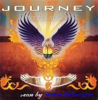 Journey, Revelation, Frontiers, FR PR CD 376