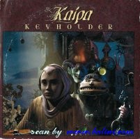Kaipa, Keyholder, InsideOut, SPV 80000576 PRCD