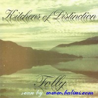 Kitchens Of Distinction, Folly, 3Loop, KOD01