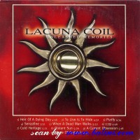 Lacuna Coil, Unleashed Memories, Century, CD 77360-2