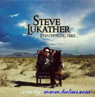 Steve Lukather, Ever Changing Times, Frontiers, FR PR CD 363